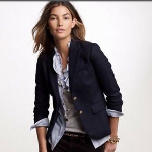 ⚡️PAY WHAT U WANT ⚡️ J. Crew Schoolboy Blazer
